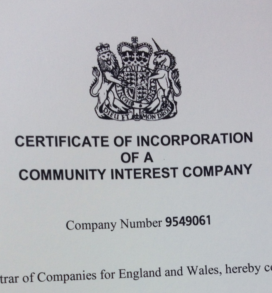 What is a community interest company, and why have we become one ...