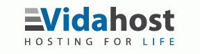 Vidahost-logo